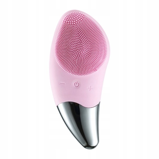 SZCZOTECZKA DO CZYSZCZENIA TWARZY SONICZNA RÓŻOWA Kolor dominujący różowy