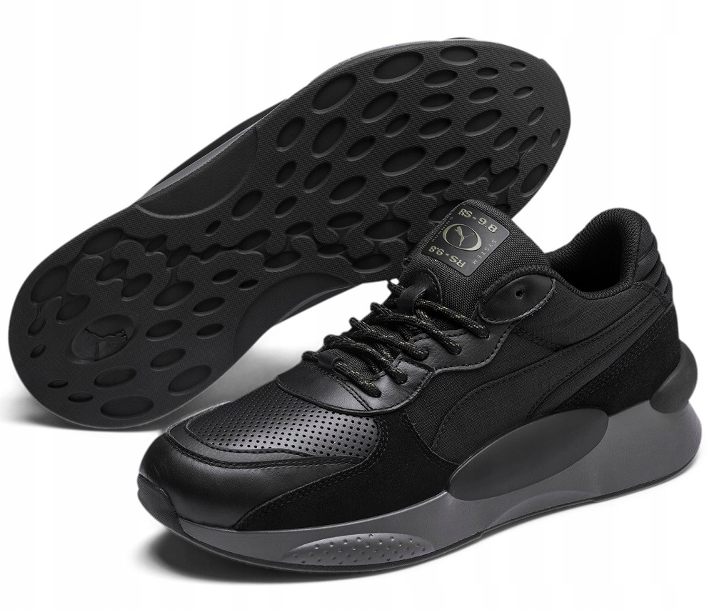 Buty PUMA RS 9.8 EARTH rs-x hard puzzle bold 44 Model RS 9.8 EARTH