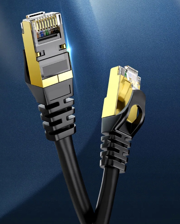 Kabel sieciowy Patchcord UTP CAT 6E 5m RJ45 LAN EAN (GTIN) 5902270766738