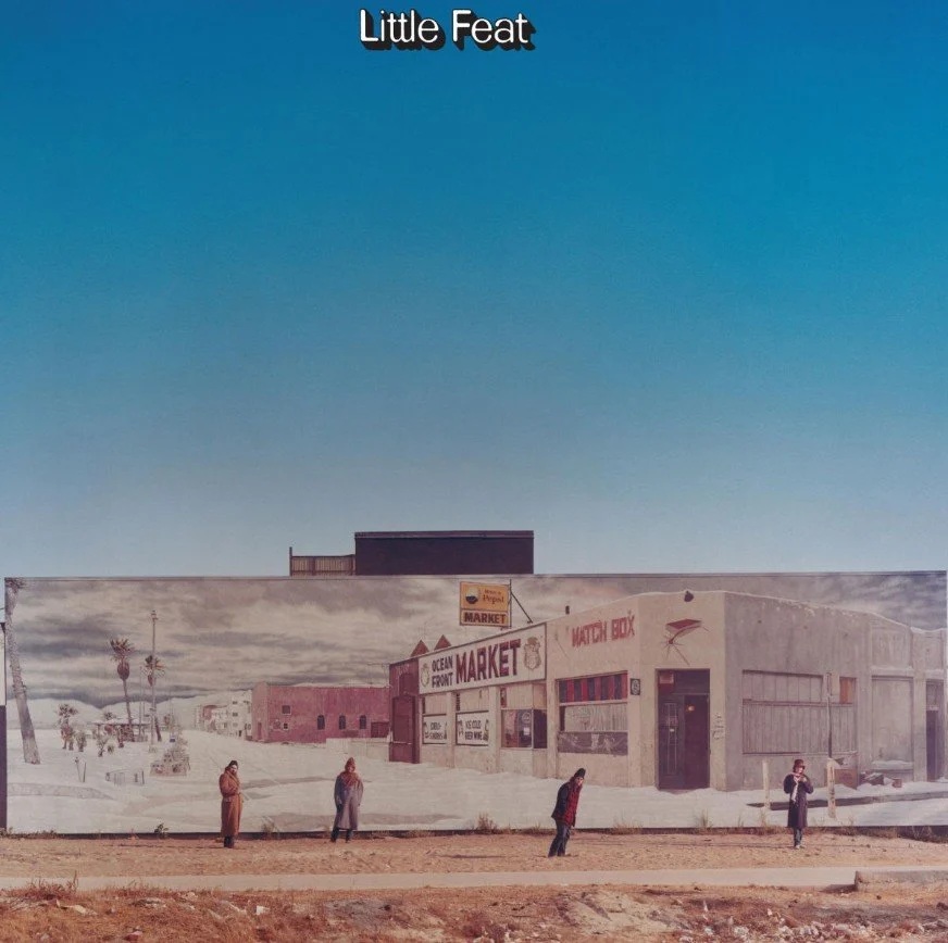 Little Feat Little Feat (Deluxe Edition) (2CD)