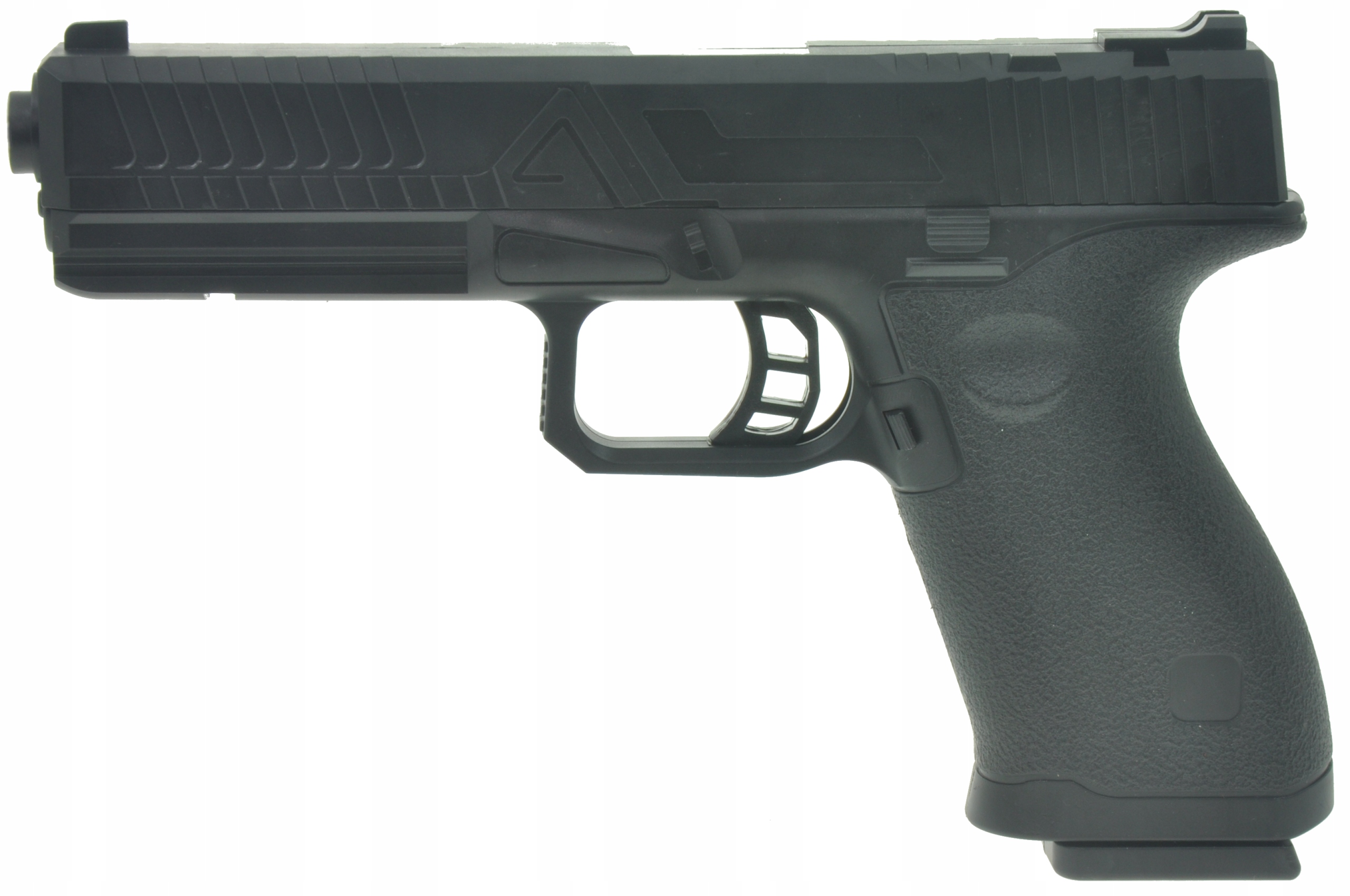 PISTOLET NA KULKI GLOCK 17 ASG 6mm POLICYJNY EAN (GTIN) 5900000024066