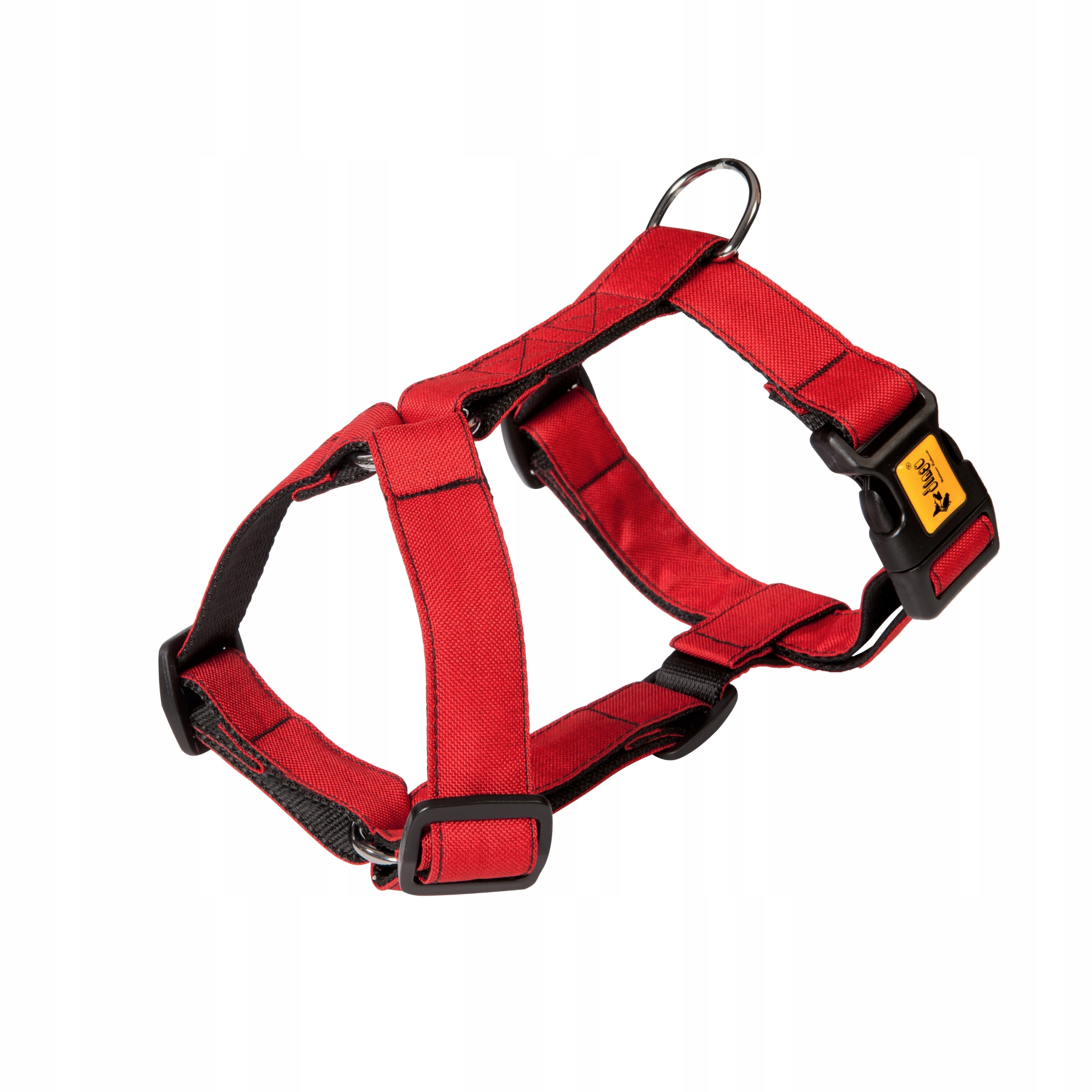 

Dingo Szelki Dla Psa Guard Skandi Rozm. M Czerwone