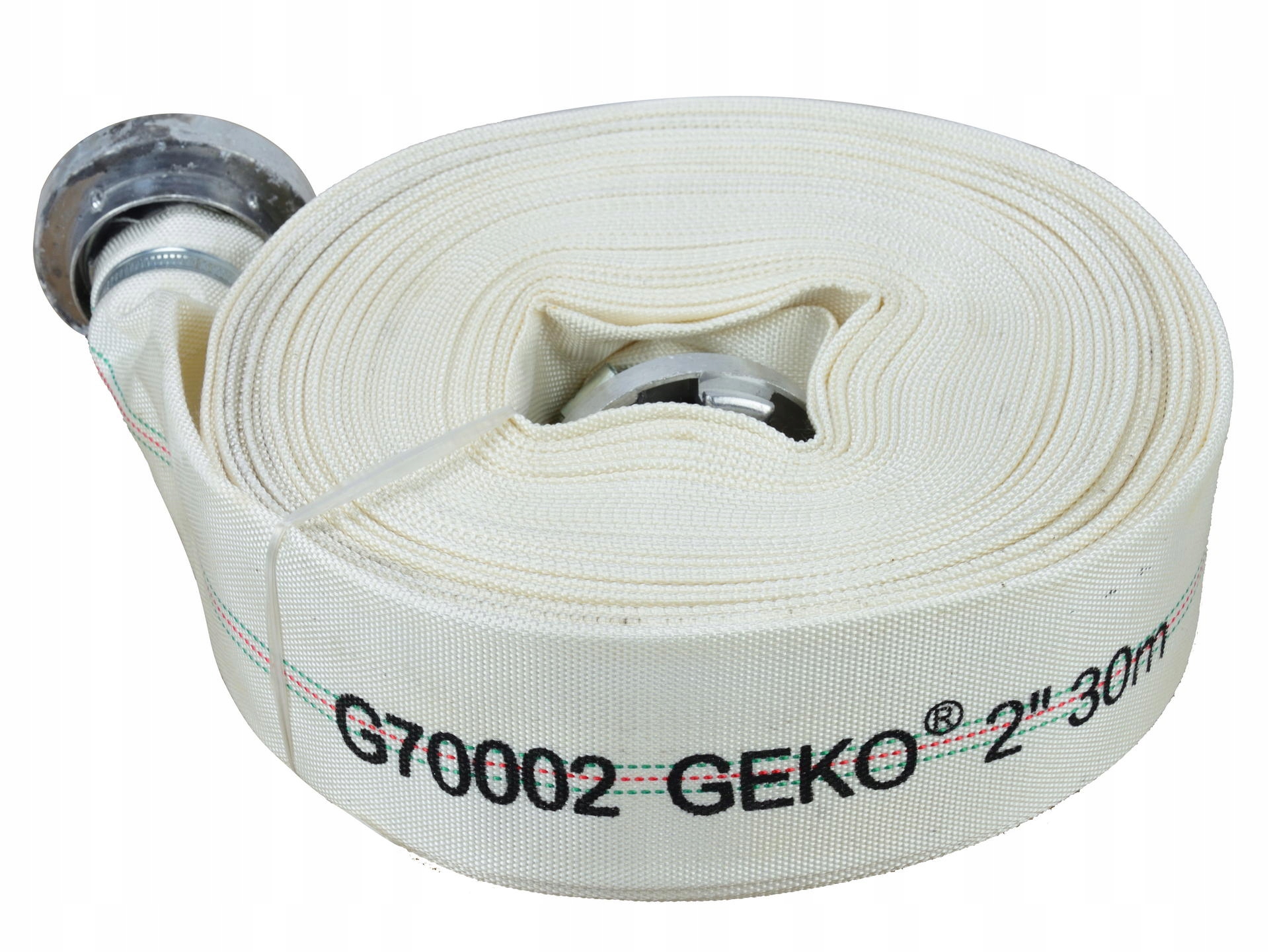 

Wąż strażacki Geko G70002 2" 30m