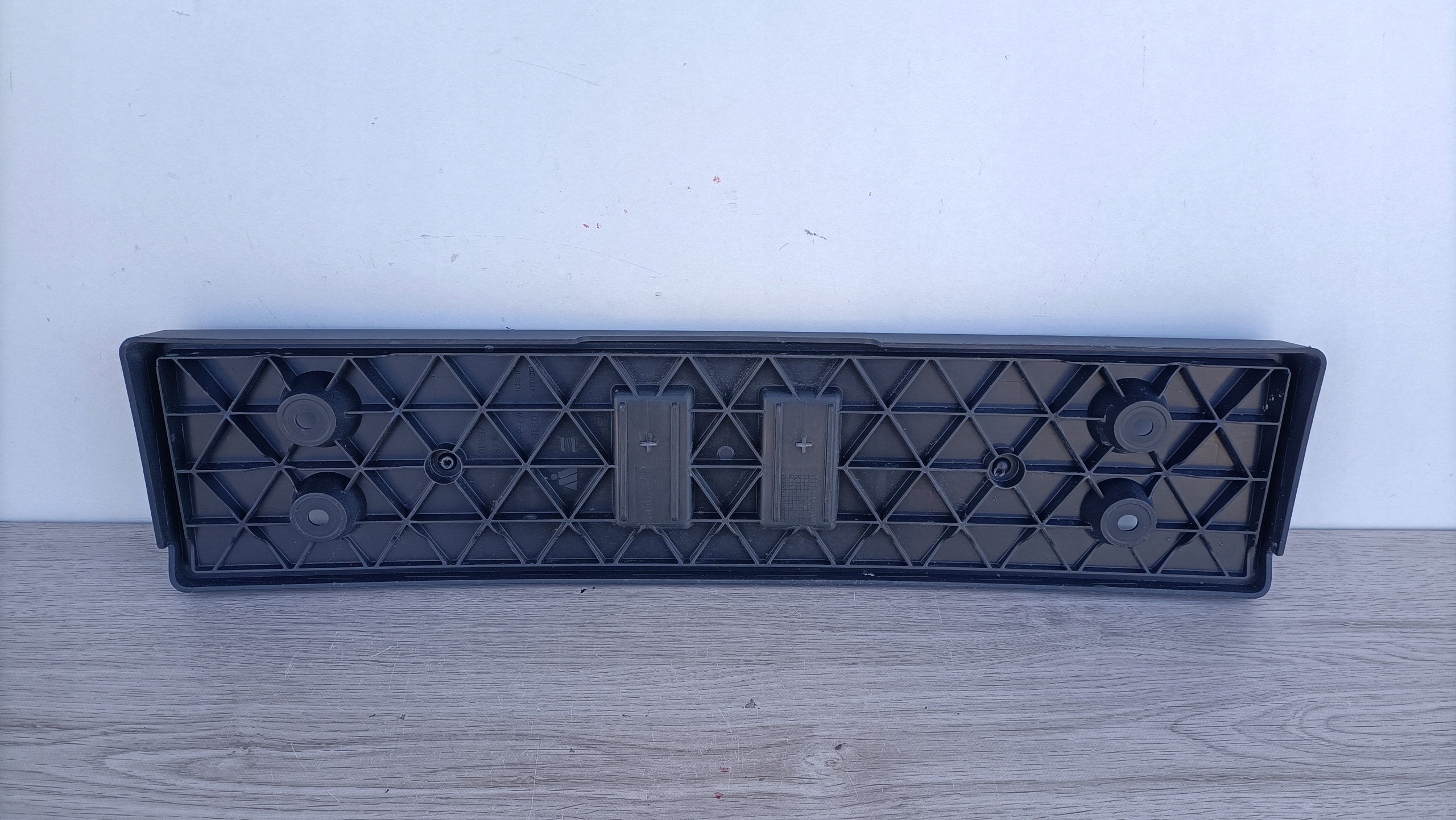 CUPRA BORN 10E pad holder signs front 10E807287F PAK20/440MR