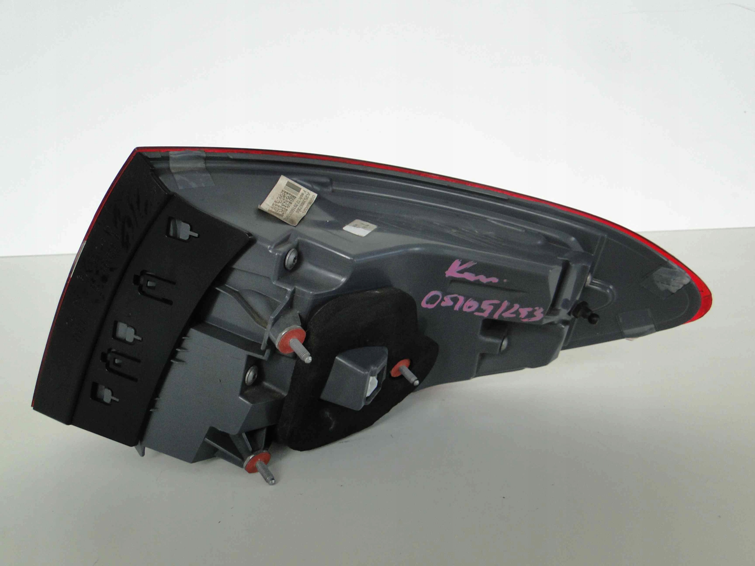 MERCEDES W253 фонарь левый