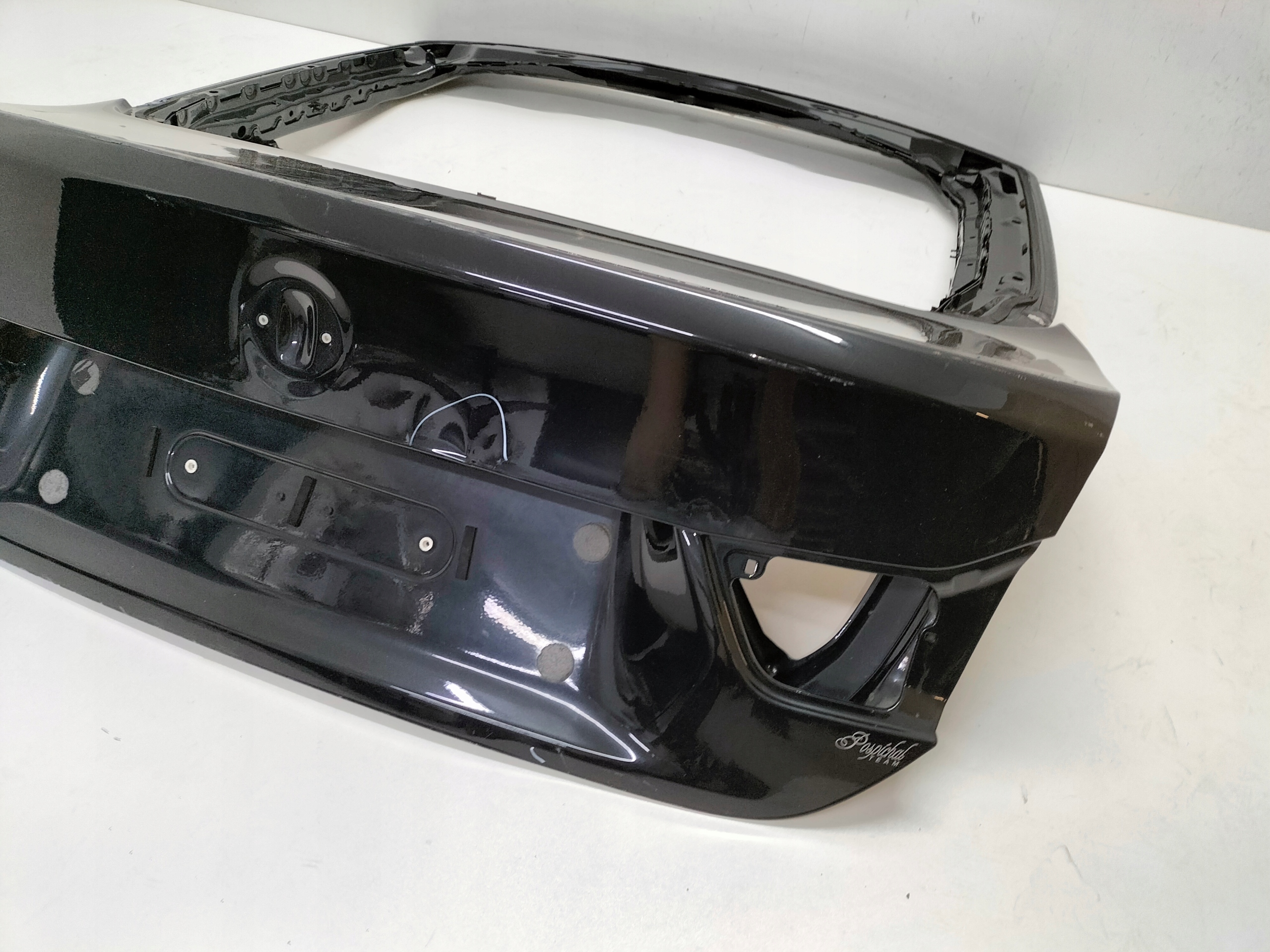 boot doors boot rear part BMW 4 F36 14- GRAN COUPE