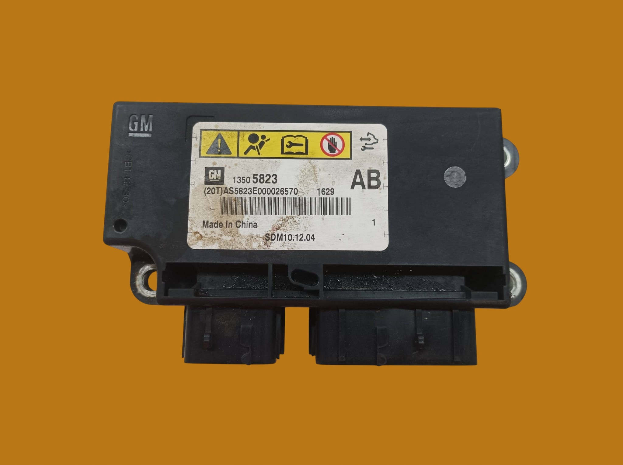 SENSOR airbag 13505823 Chevrolet Cruze e (2008- 2014)
