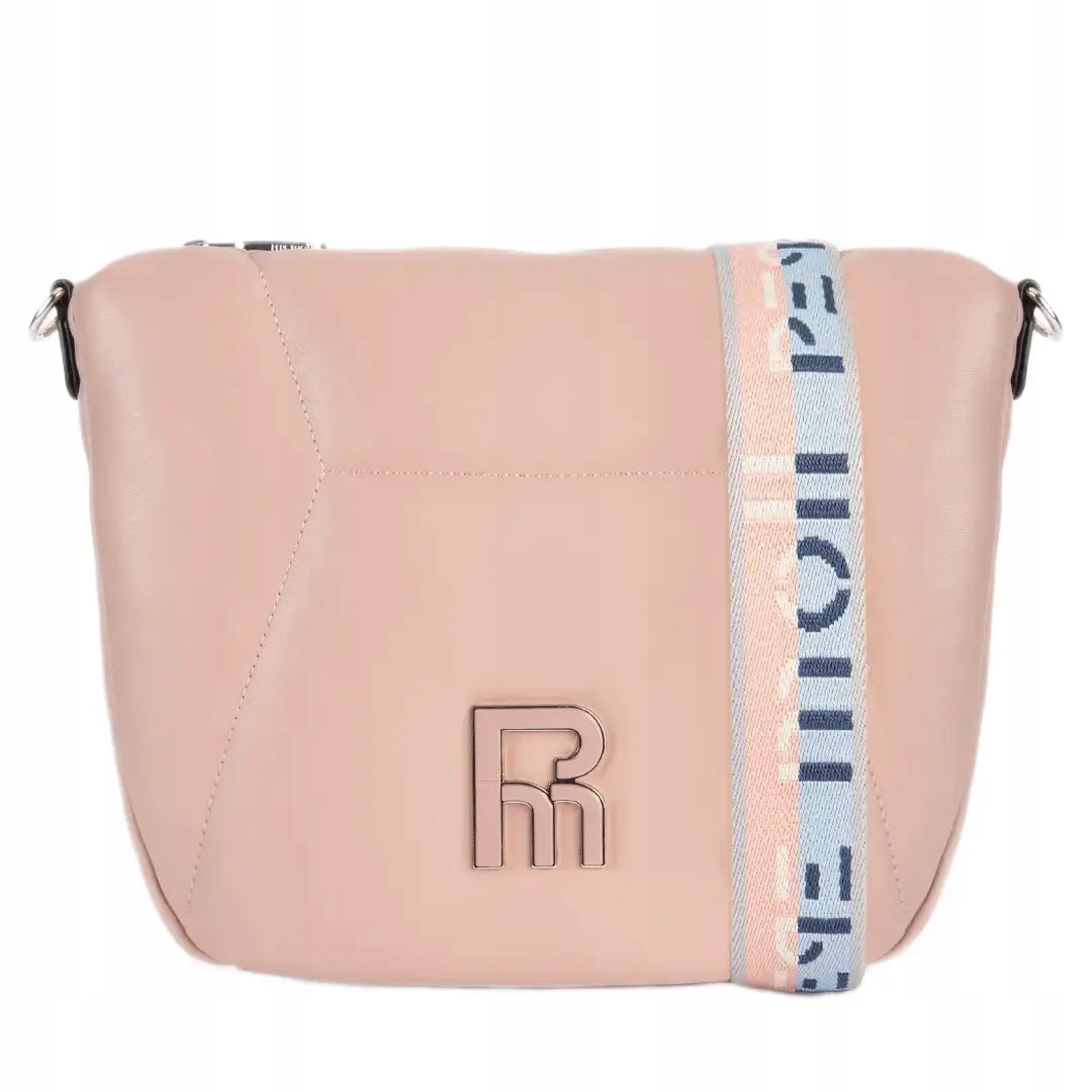 Dámská kabelka Pepe moll 251394 napa puff nude