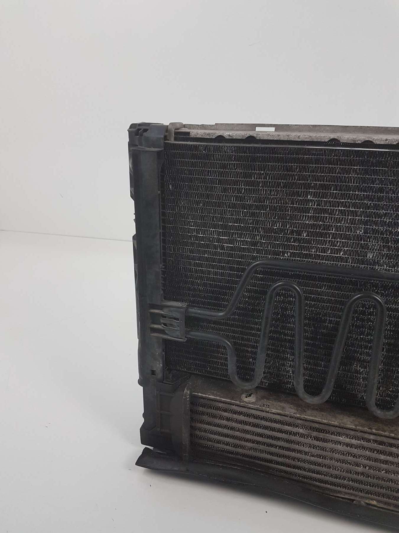 BMW E92 335D M57 Radiateur KOMPLET