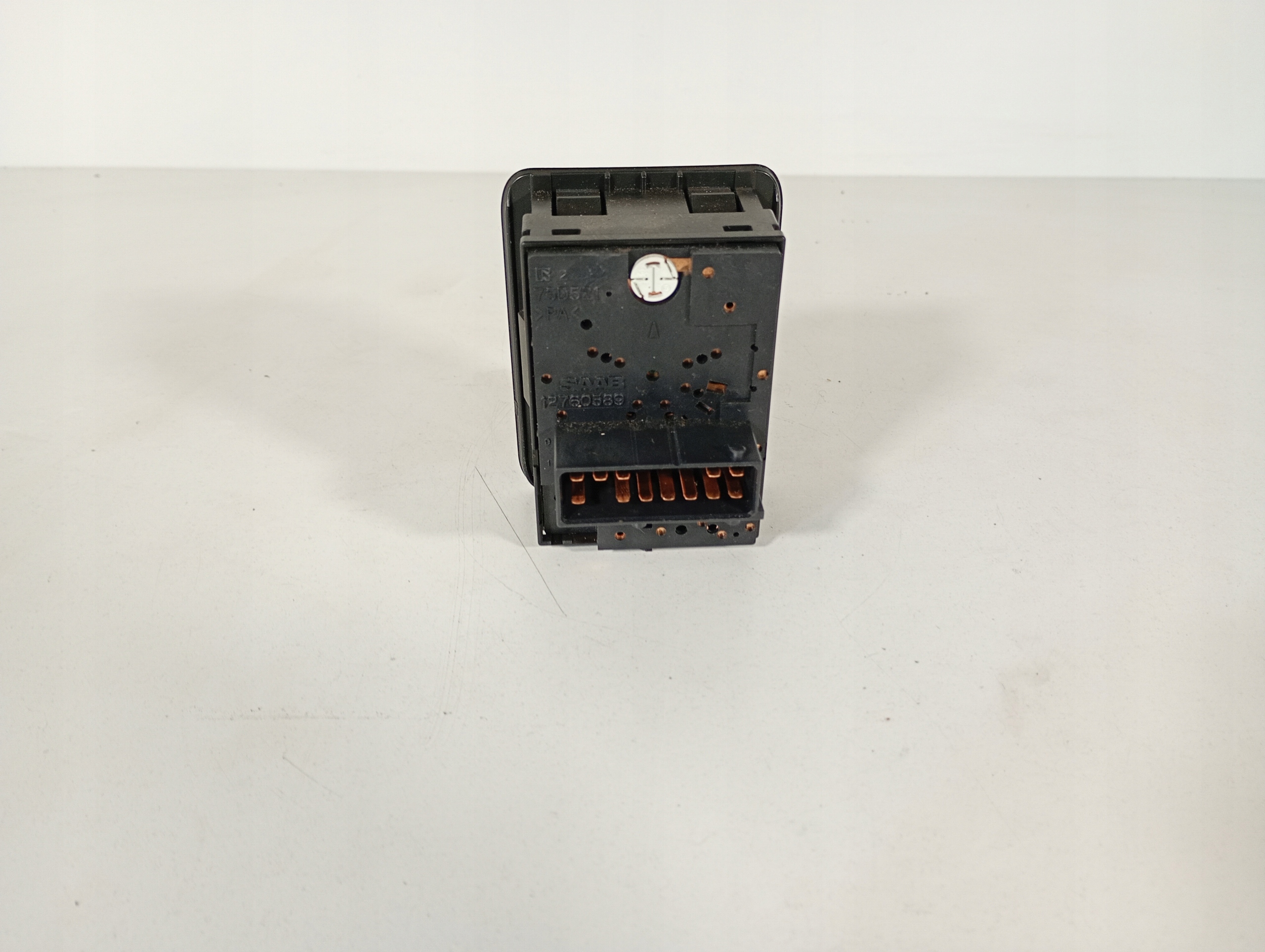 Saab 95 9-5 LIFT 97-09 switch switch PANEL of the lights OE 12760589