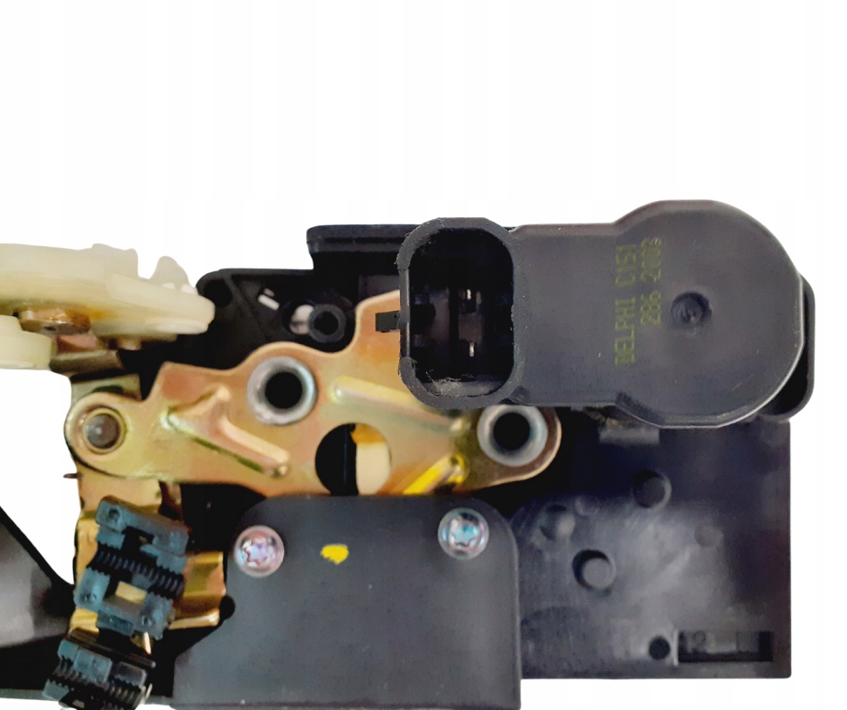 ZAMEK DRZWI STRONA LEWA ALFA ROMEO OE 60673405 Typ samochodu Samochody osobowe