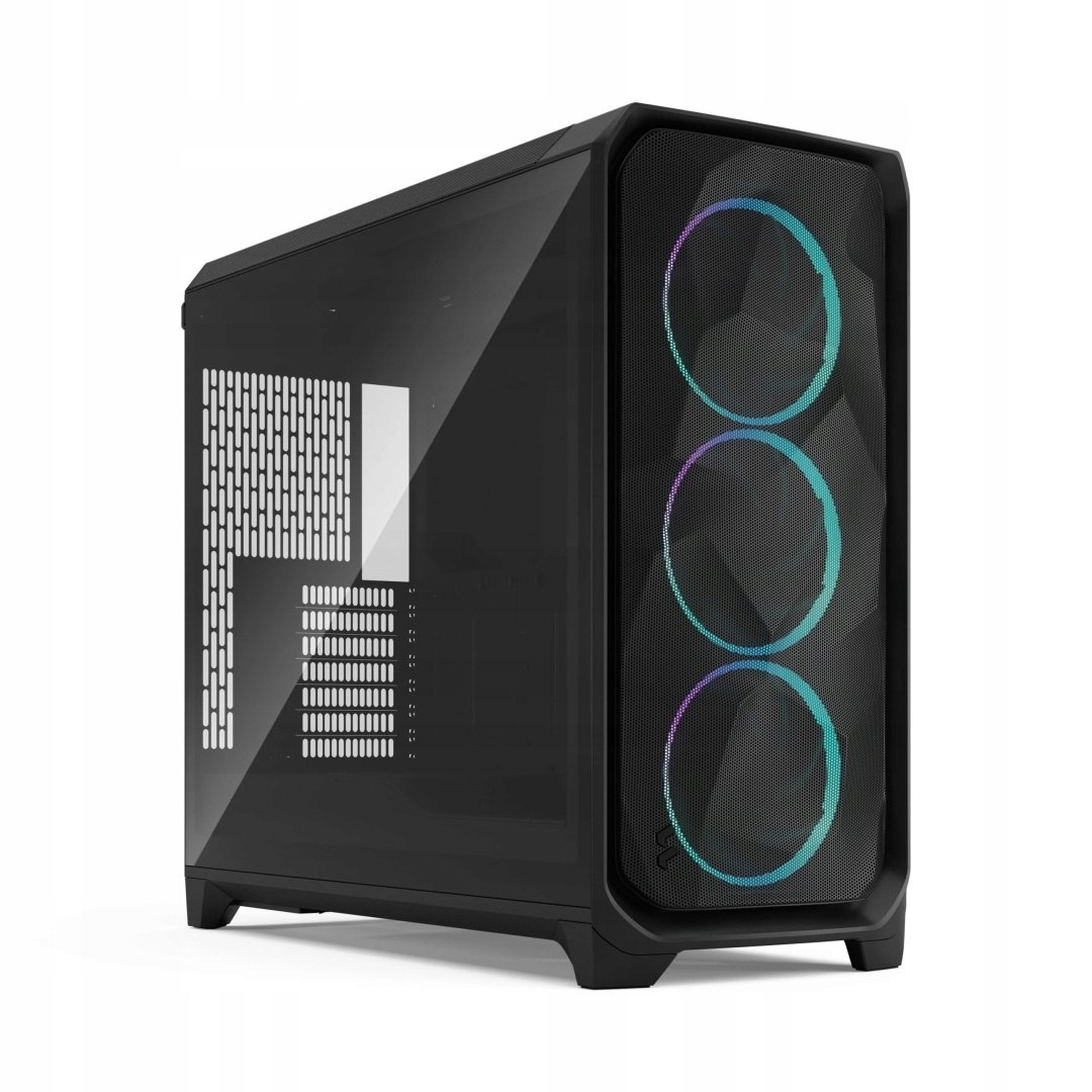 Fractal Design Meshify 3 XL/ Big Tower/ Transpar./ Čierna FD-C-MES3X-04
