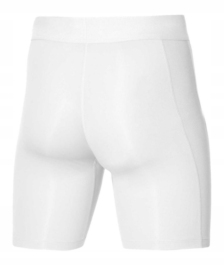 NIKE PODSPODENKI TERMOAKRYWNE NIKE STRIKE PRO r. M Kolor biały