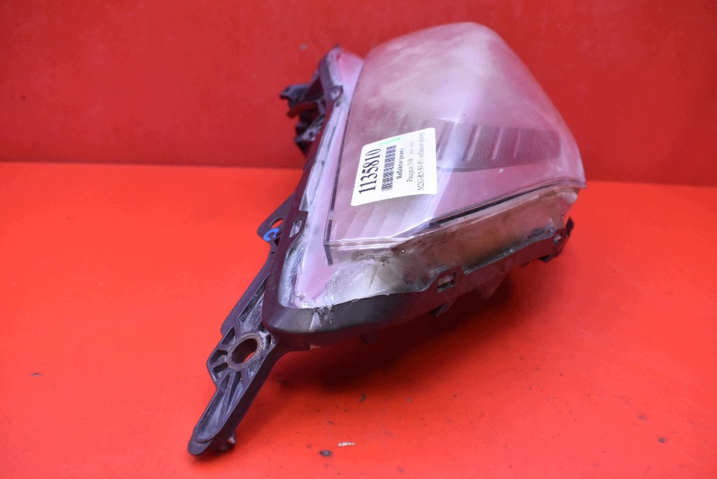REFLEKTOR right light front EU 9678393080 PEUGEOT 508 1 and 10-14