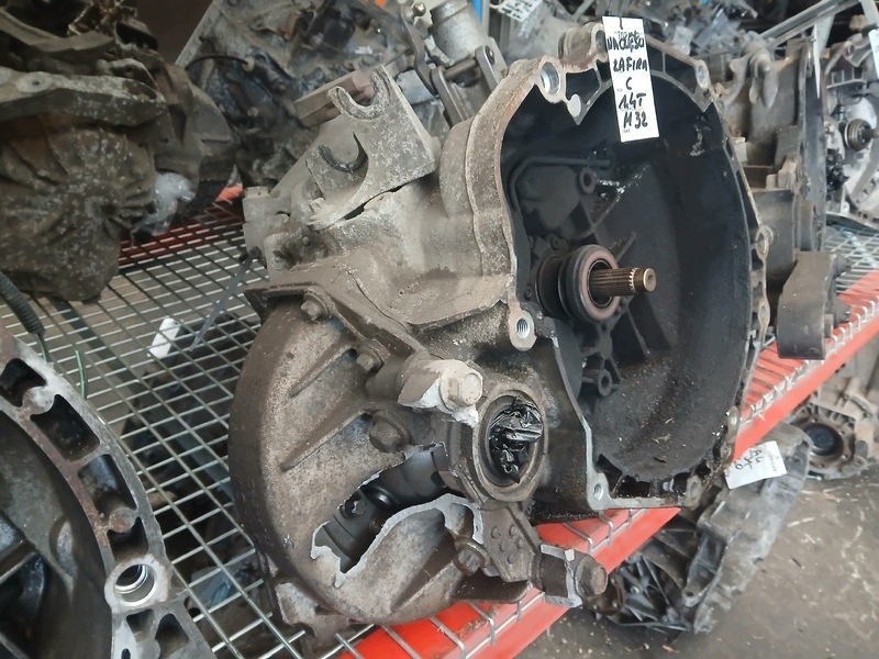 getriebe OPEL ZAFIRA C 1.4T M32 für CZESCI!!!