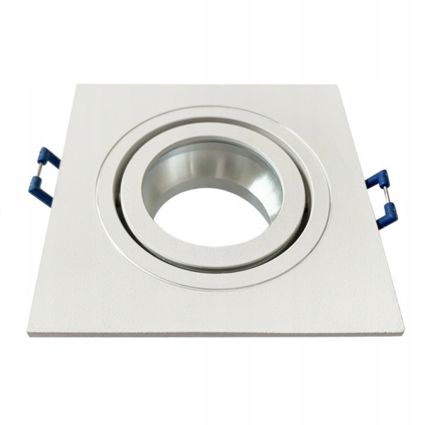 OPRAWA SUFITOWA SATINO RUCHOMA BIAŁA KWADRAT IP54