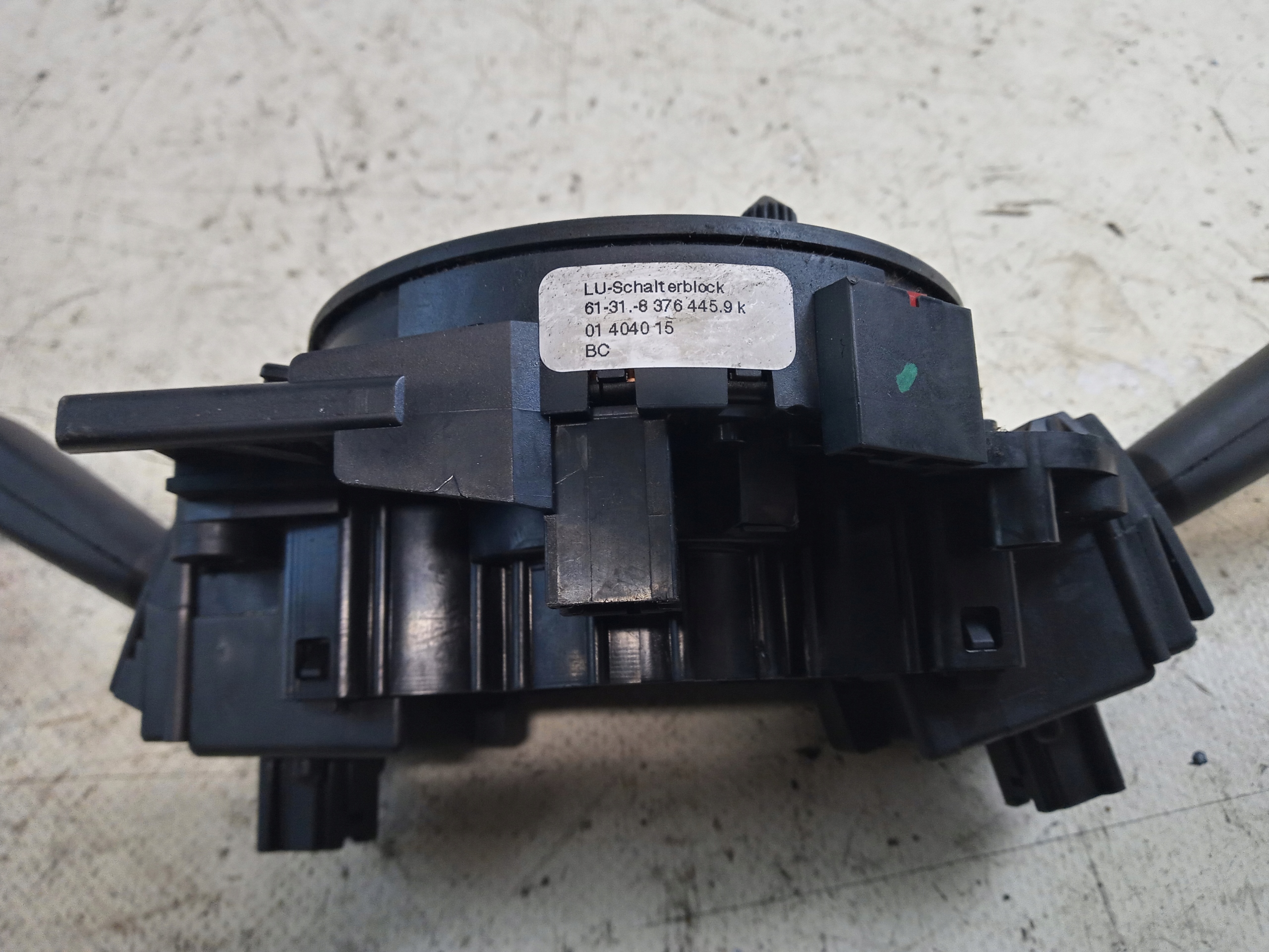 Kombischalter BMW E46 8376445