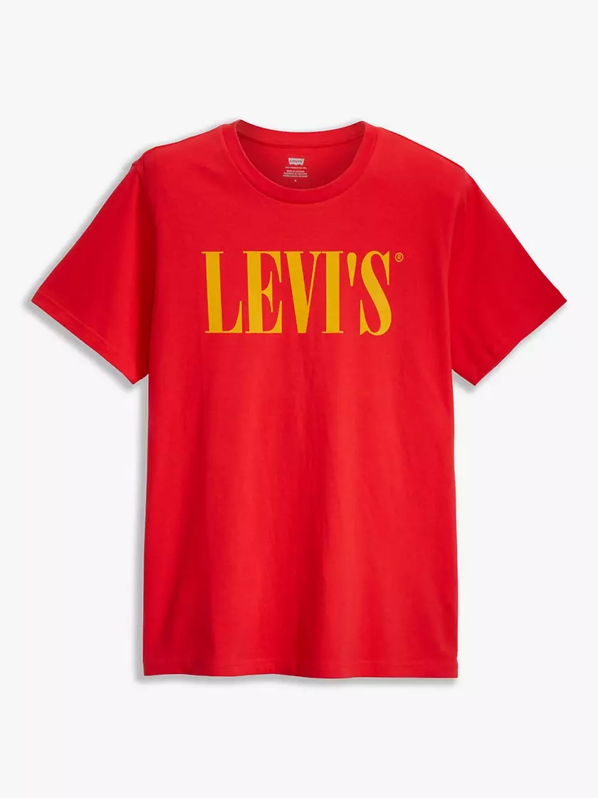 

Levi's Relaxed Graphic Męska Koszulka L T-shirt