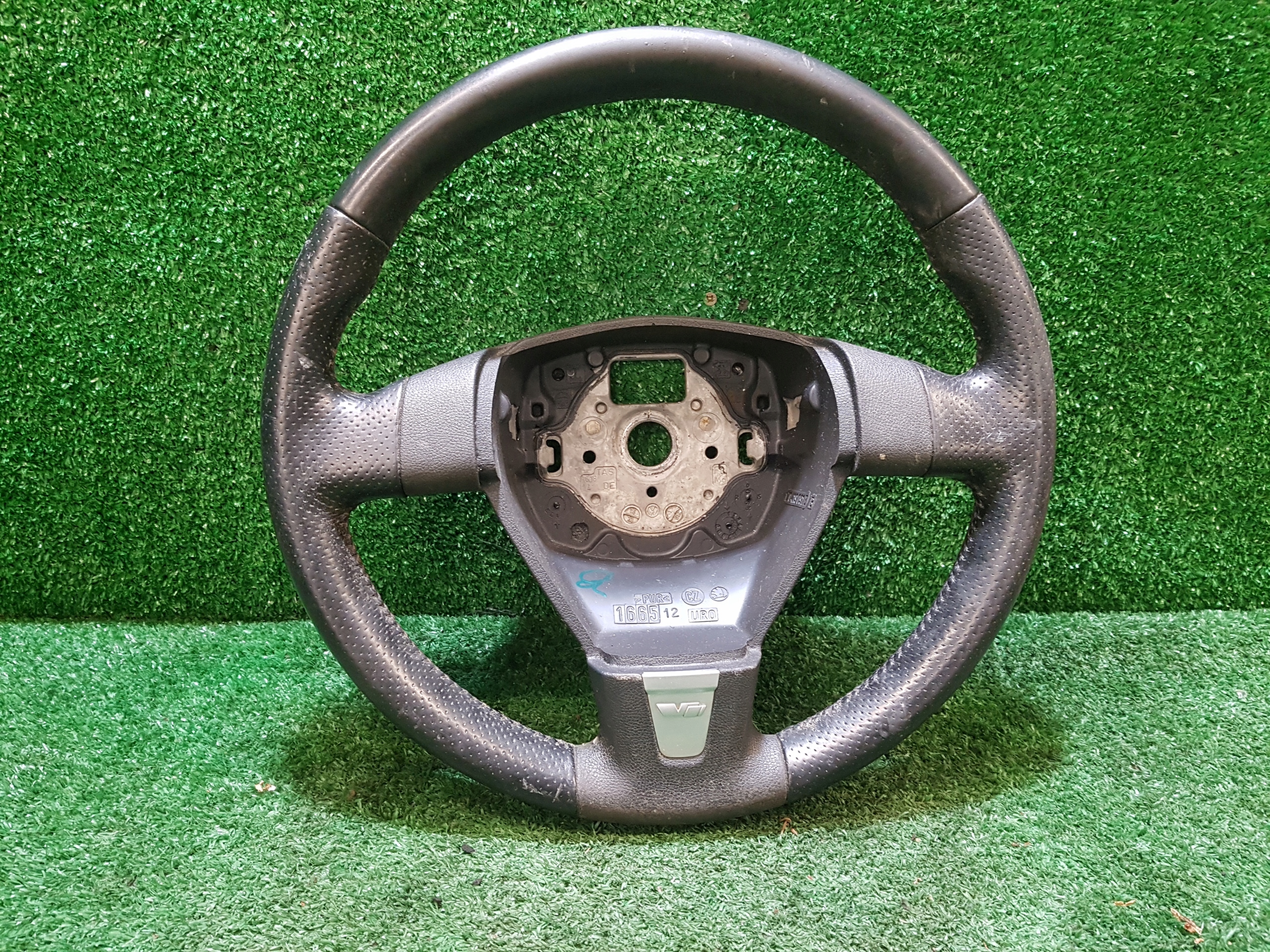 volante SKODA OCTAVIA 2
