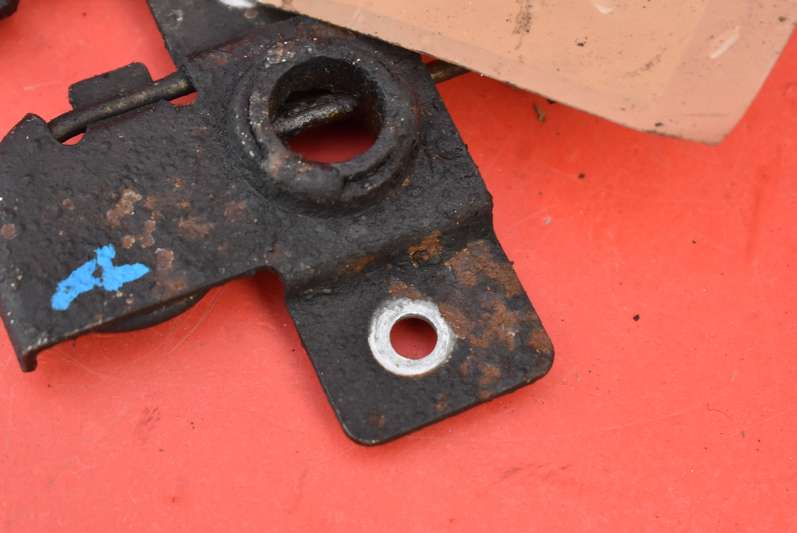 lock ZAMKI bonnets SAAB 9-3 93 2 II LIFT 07-11