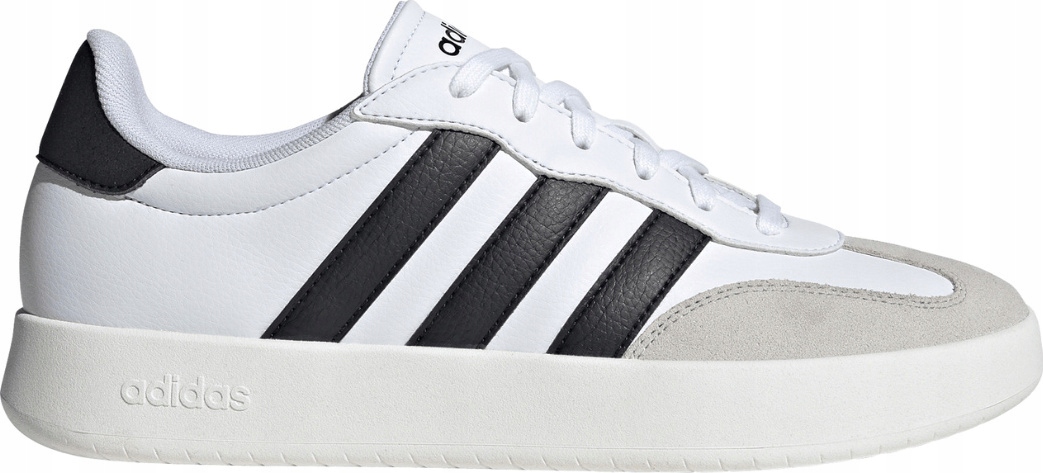 Pánské Boty Adidas Barreda Bílo-černé JI2306 vel. 43 1/3