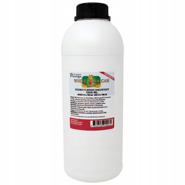Flavour Essence Make-up JAMAICA РОМ БІЛИЙ 1л 37,5Л PRESTIGE