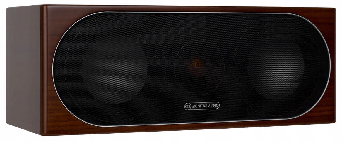 KOLUMNA CENTRALNA MONITOR AUDIO RADIUS 200 ORZECH