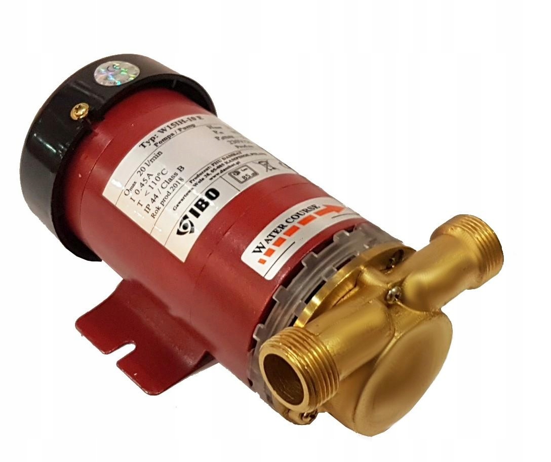 Cirkulačná pumpa W15 IH-10 na zdvíhanie tlaku Ibo