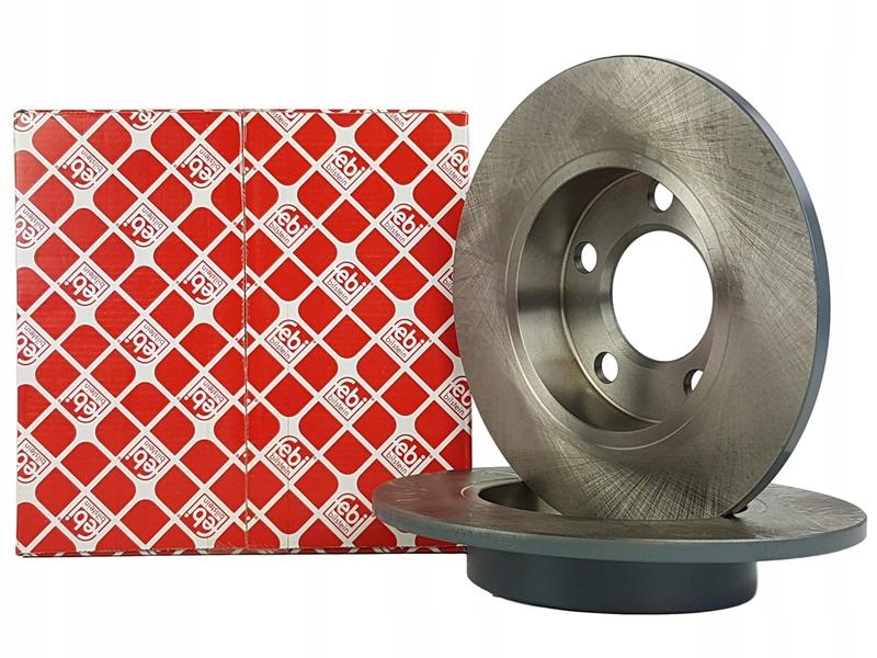 FEBI BILSTEIN TARCZE HAMULCOWE TYŁ 18488 Producent części Febi Bilstein