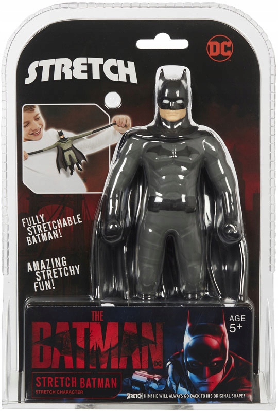 

DC Batman Figurka Stretch Rozciągliwa Gumowa