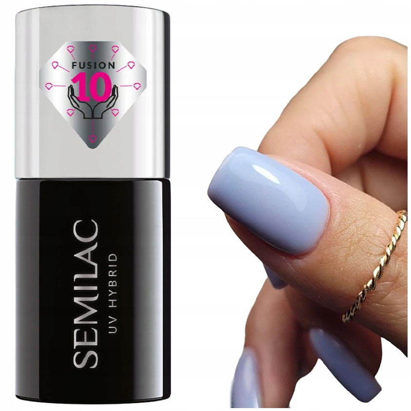 

Semilac Baza Extend Care 819 5w1 Blue Sky 7ml