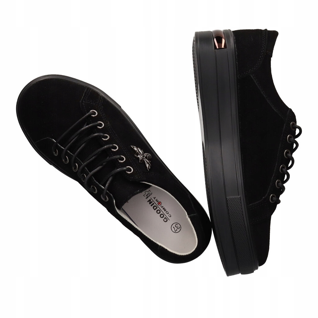 GOODIN buty damskie sportowe GD-XF-139 rozmiar 41 Długość wkładki 26.5 cm