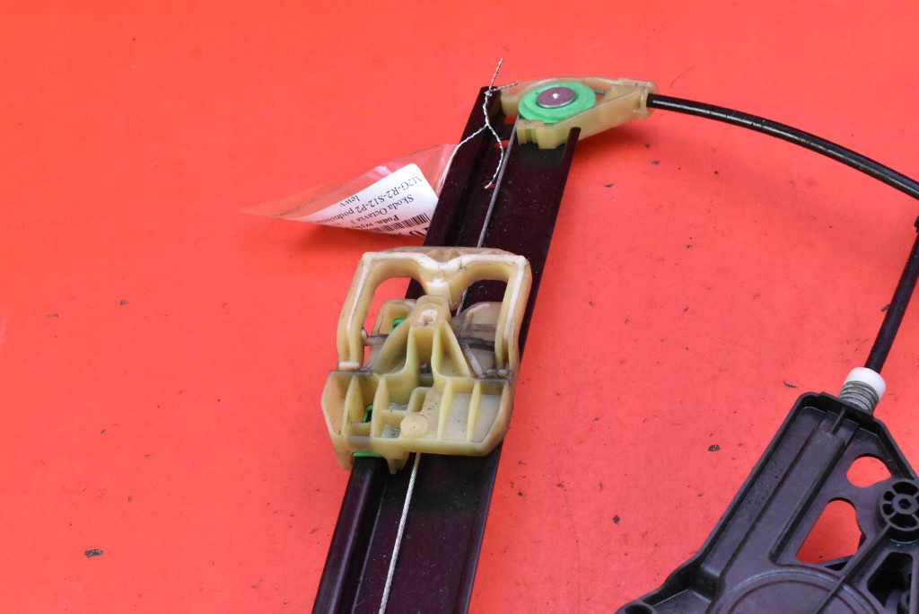 window regulator left front EU 5E0837461B SKODA OCTAVIA 3 III KOMBI 17-20