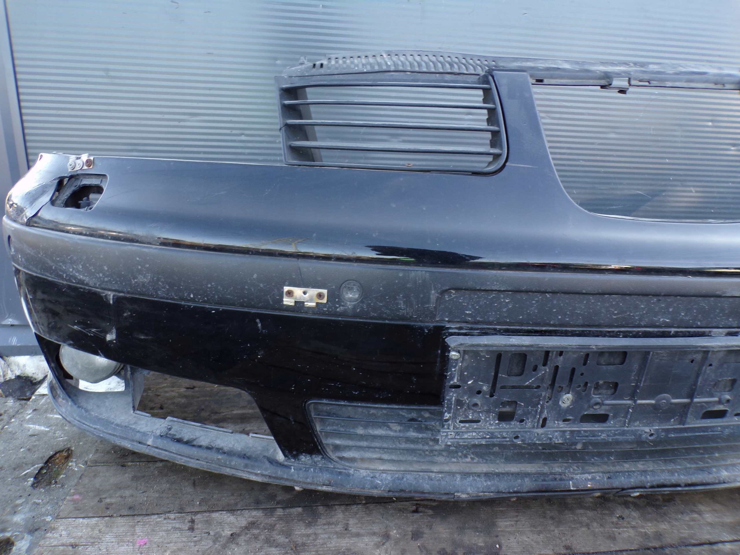 front bumper front SEAT ALHAMBRA 1 and LIFT sensors washers
