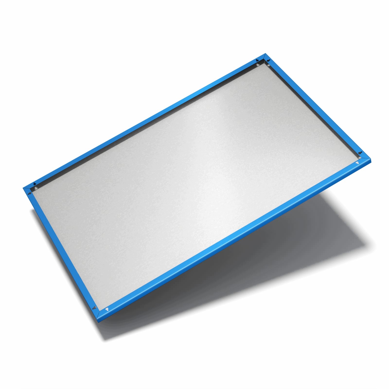 Magnetická tabule Modré Pozadí A 60 × 40 cm