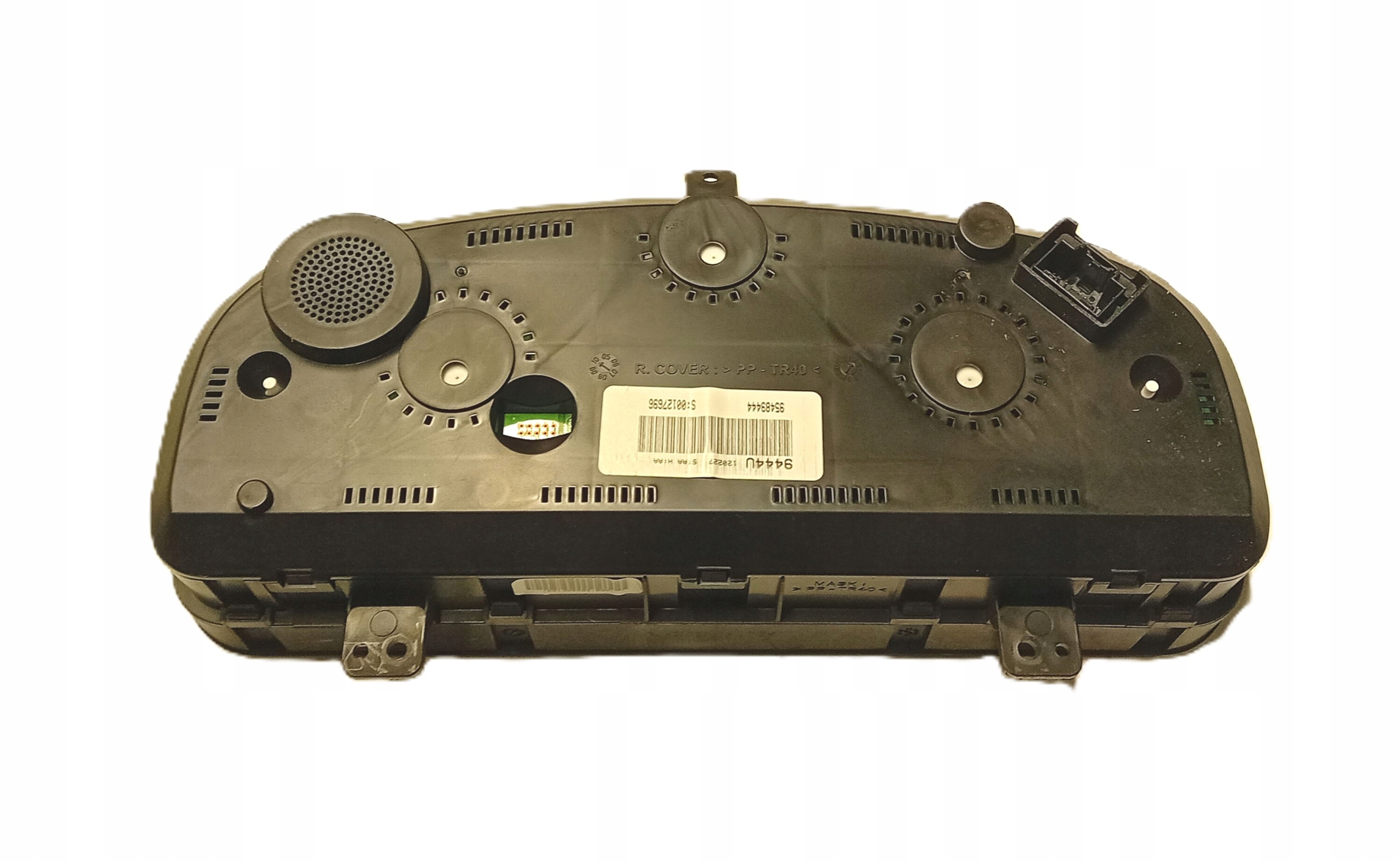 dials clock 95489444 OPEL ANTARA 2.2 CDTI EUR