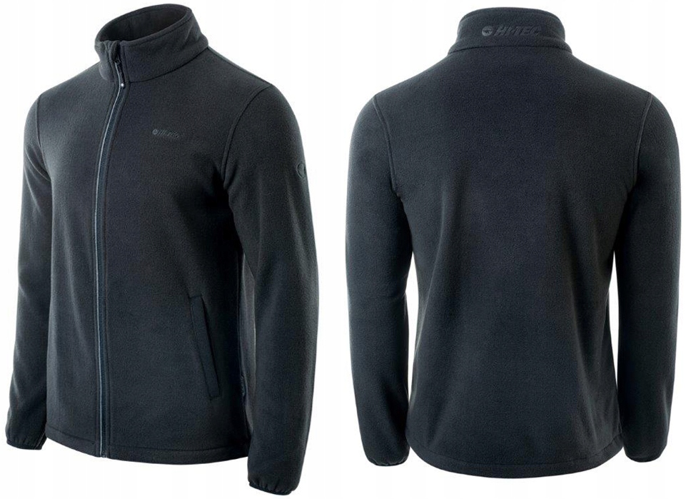 

Hi-tec Nader Męski Polar Bluza narty góry XXL (sl)