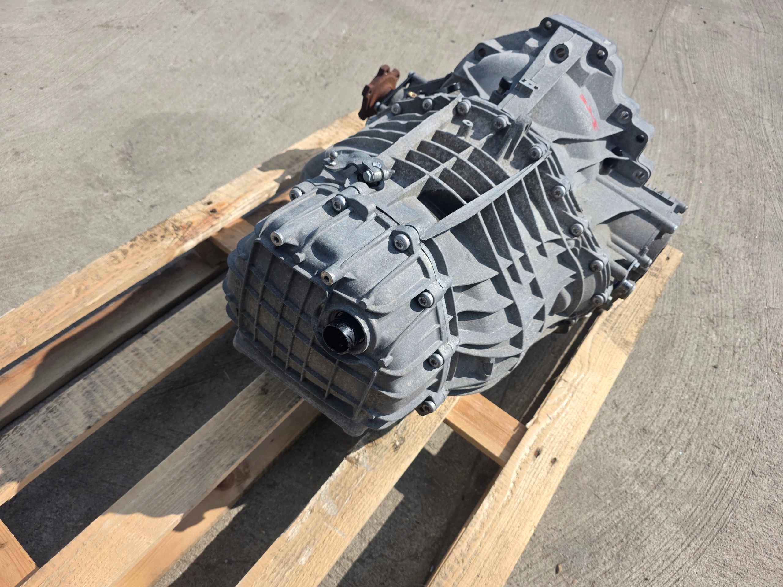 Boîte de vitesses MULTITRONIC AUDI A4 B8 A5 8T NYM SPRAWNA Complète !!!