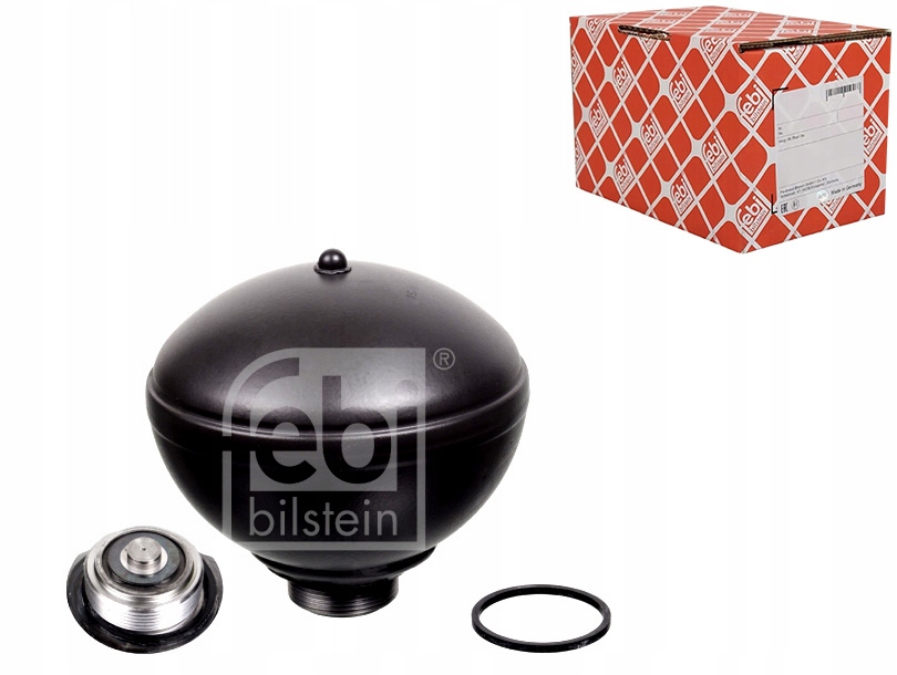 SFERA ZAWIESZENIA TYŁ L/P CITROEN C5 C5 I C5 II 1.6D-3.0 06.01- FEBI