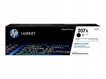 Hp toner 207X/Black/3150 stran