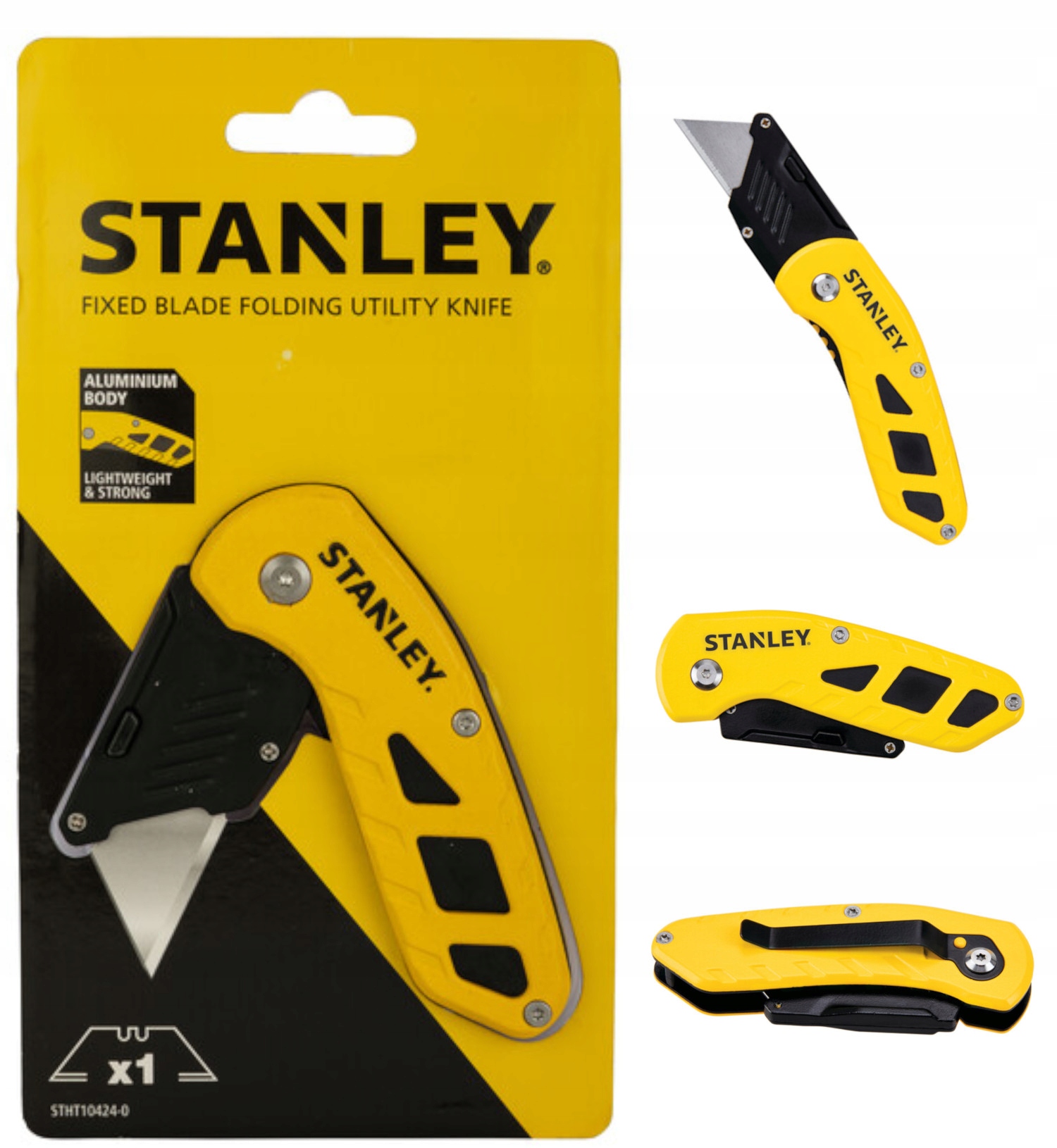 

Stanley Wysuwany Nóż Składany STHT10424-0