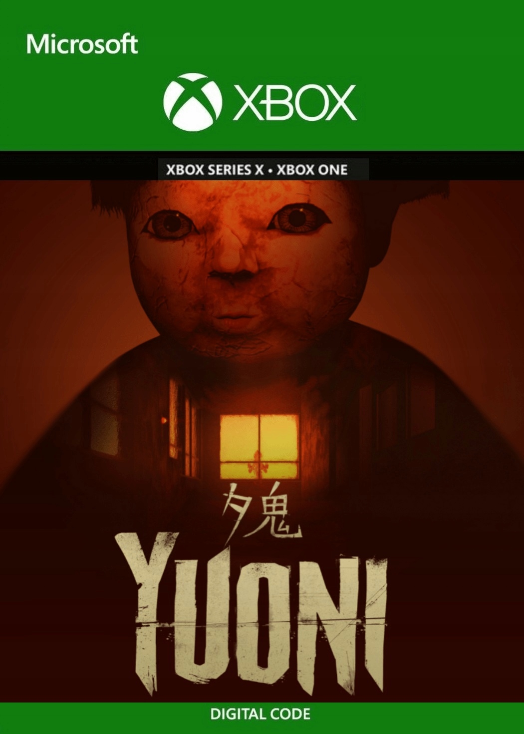 Gra Yuoni Xbox One S/x Klucz Kod Cyfrowy