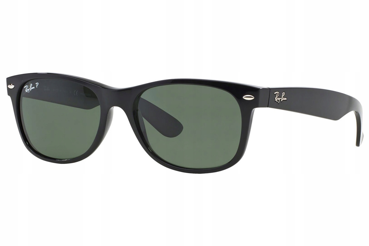 Okulary przeciwsłoneczne Ray-Ban New Wayfarer – produkt unisex