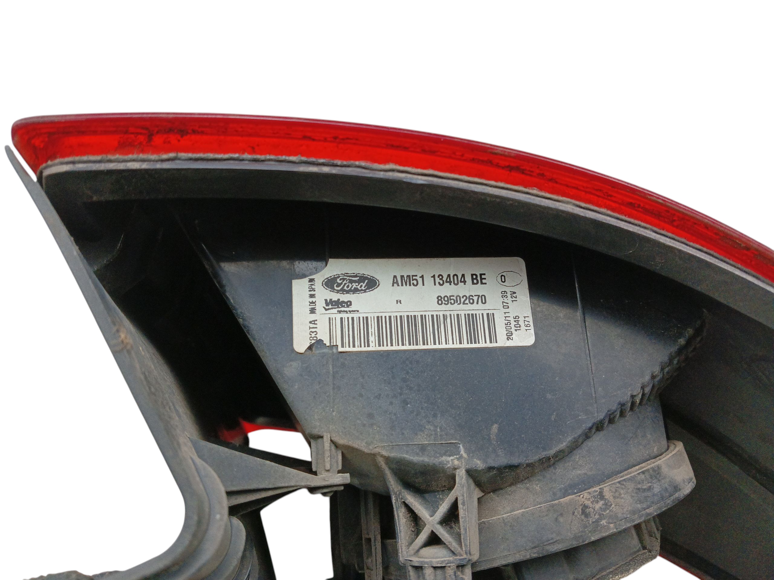 light right right rear part FORD C-MAX MK2 (2010-2015) AM51-13404-BE EUROPA