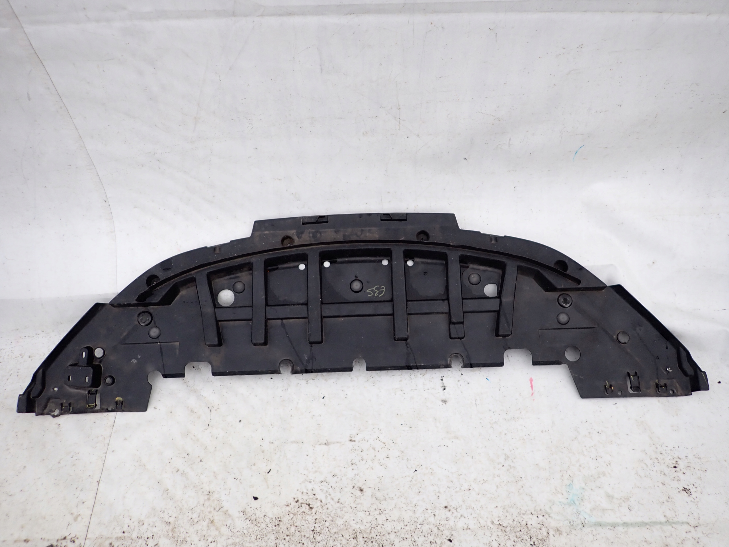 RENAULT ZOE LIFT 19-> Blende Abdeckung abdeckung unter Stoßstange
