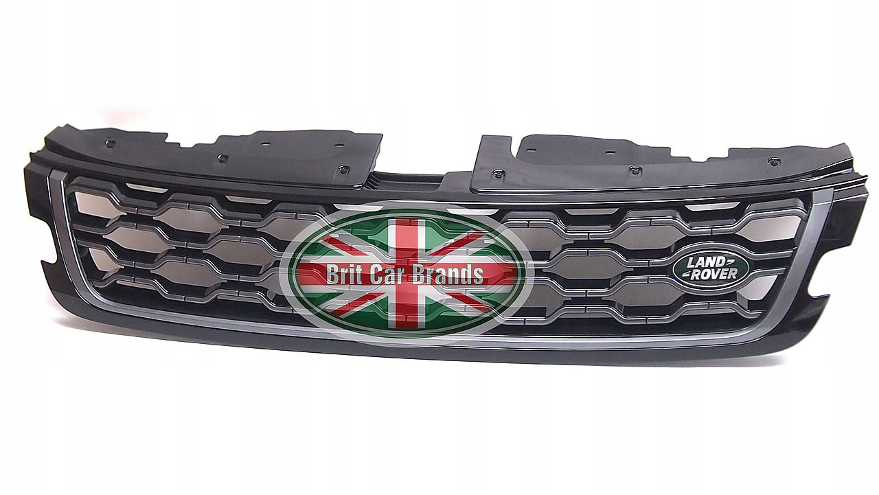 Atrapa Grill Kratka Chłodnicy Range Rover Evoque 2 L551 LR134490 LR114481