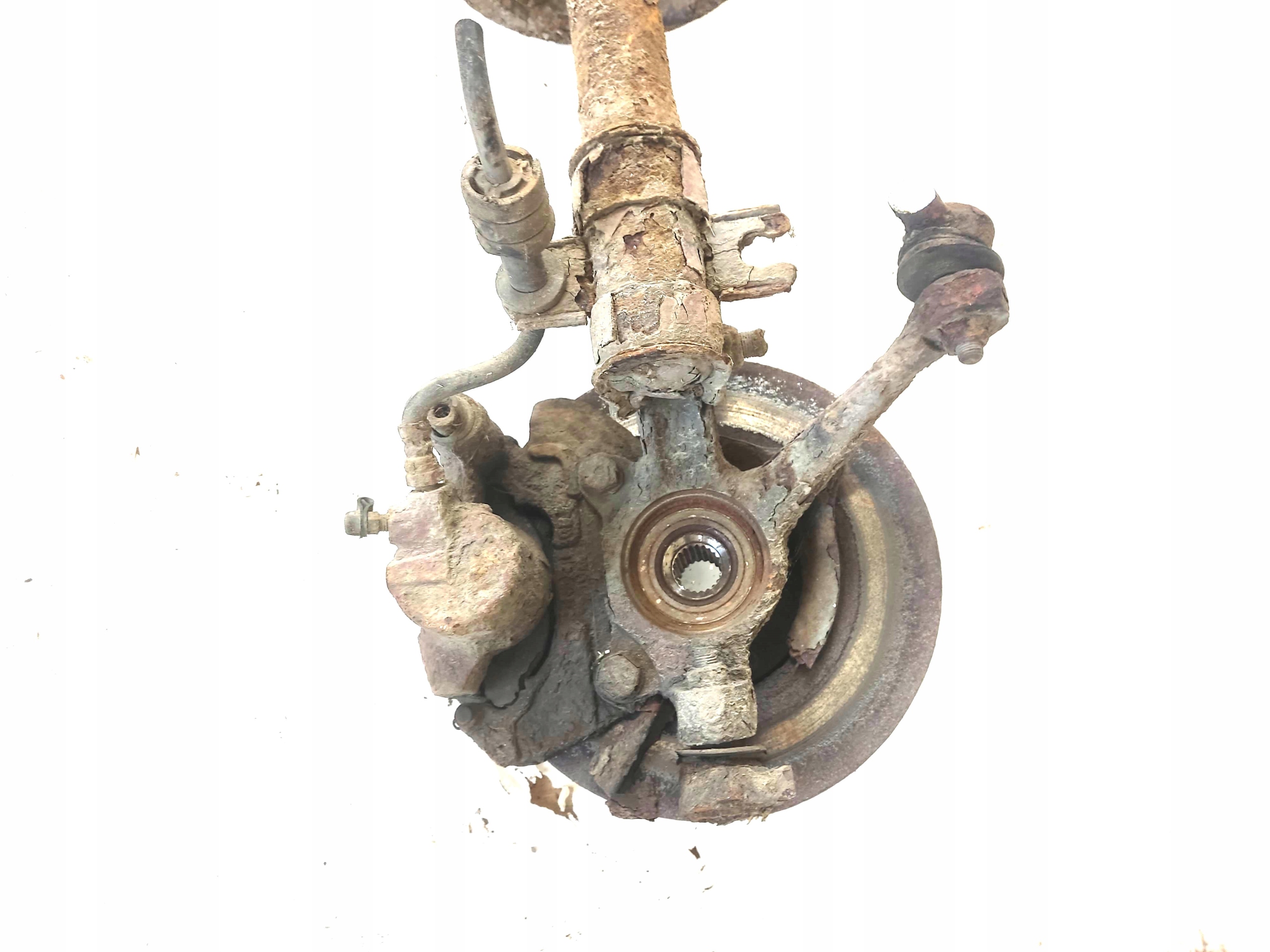 McPherson swing right front FIAT SEICENTO SPORTING 1999