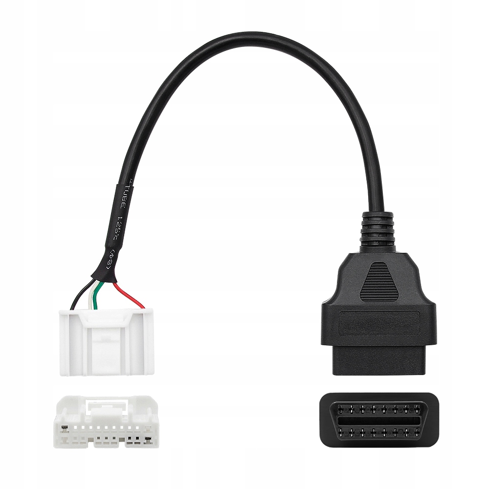 Adapter OBD-2 Tesla przejściówka 20-pin do X S Marka Konektor