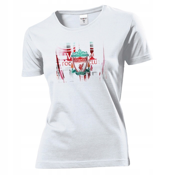 

Koszulka damska Liverpool XL