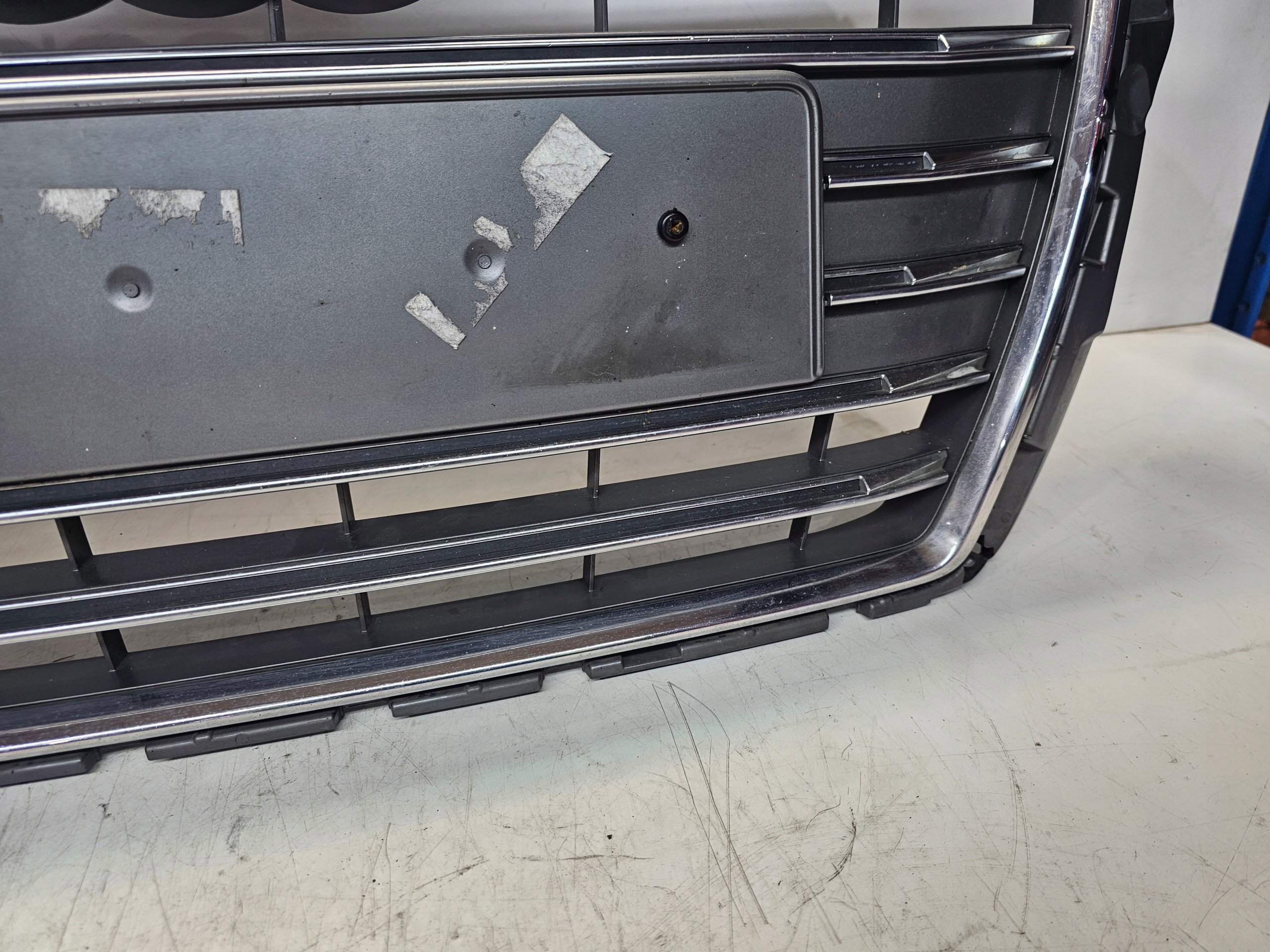 Audi A3 8V Kühlergrill FRONTGRILL Kühlergitter 8V3853651AC - Thumbnail 6
